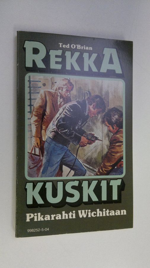 Ted O'Brian : Pikarahti Wichitaan