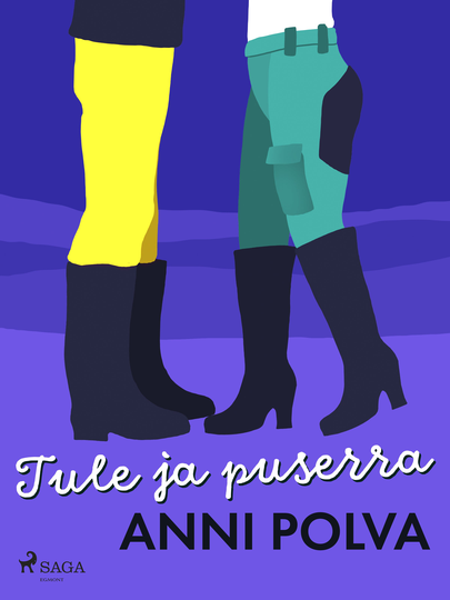 Tule ja puserra