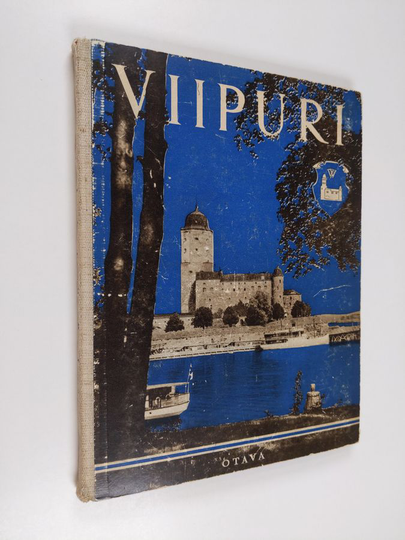 Börje Sandbergym. : Viipuri