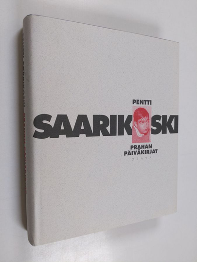 Pentti Saarikoski : Prahan päiväkirjat