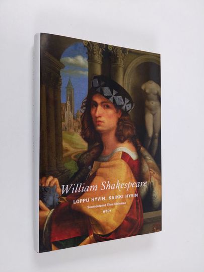 William Shakespeare : Loppu hyvin, kaikki hyvin