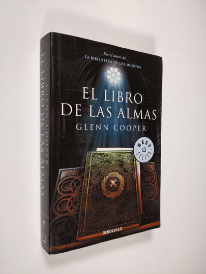 Glenn Cooper : El libro de las almas