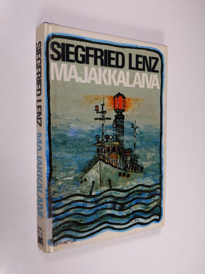 Siegfried Lenz : Majakkalaiva