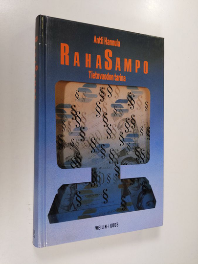 Antti Hannula : RahaSampo : tietovuodon tarina