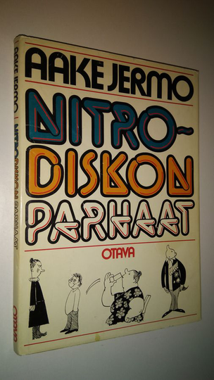 Aake Jermo : Nitrodiskon parhaat