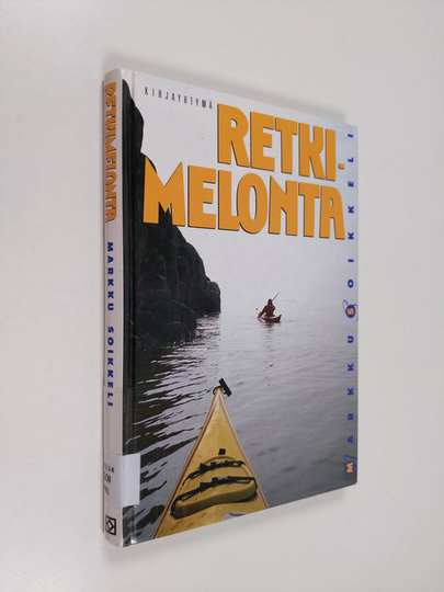 Markku Soikkeli : Retkimelonta