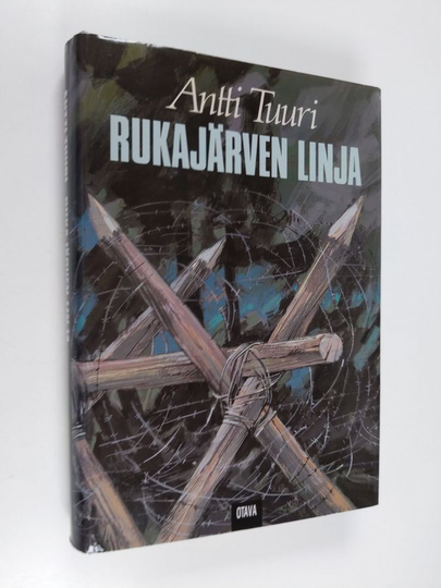 Antti Tuuri : Rukajärven linja