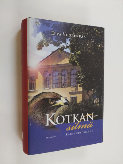 Eeva Vuorenpää : Kotkansilmä