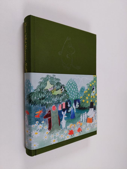 Minna Honkasalo : Guess what Happens Next? - The Story of the Moomin Books