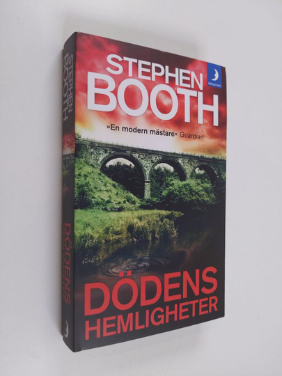 Stephen Booth : Dödens hemligheter - En Cooper och Fry-deckare