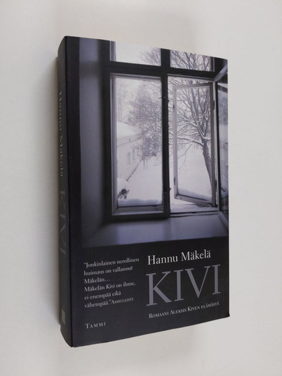 Hannu Mäkelä : Kivi
