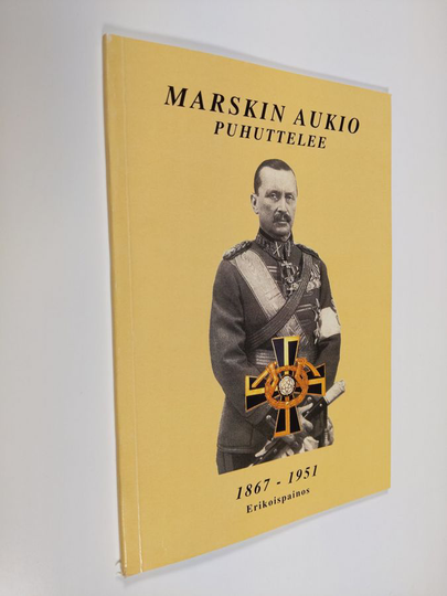 Marskin aukio puhuttelee