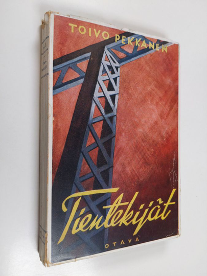 Toivo Pekkanen : Tientekijät