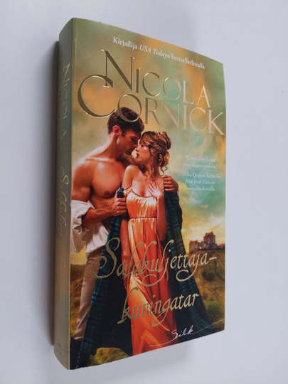 Nicola Cornick : Salakuljettajakuningatar
