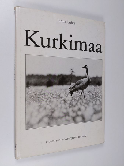 Jorma Luhta : Kurkimaa