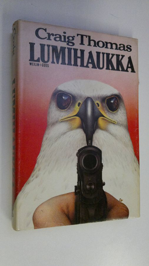 Craig Thomas : Lumihaukka