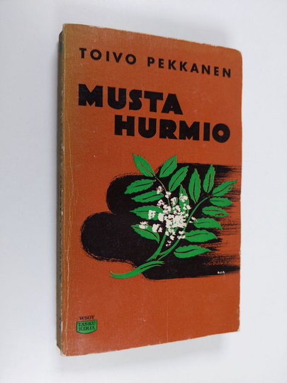 Toivo Pekkanen : Musta hurmio