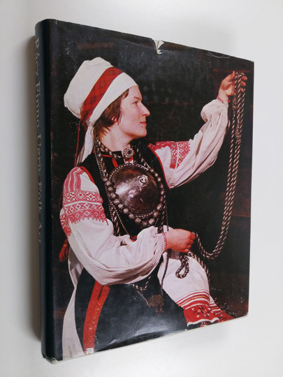 Istvan Racz : Finno-Ugric Folk Art