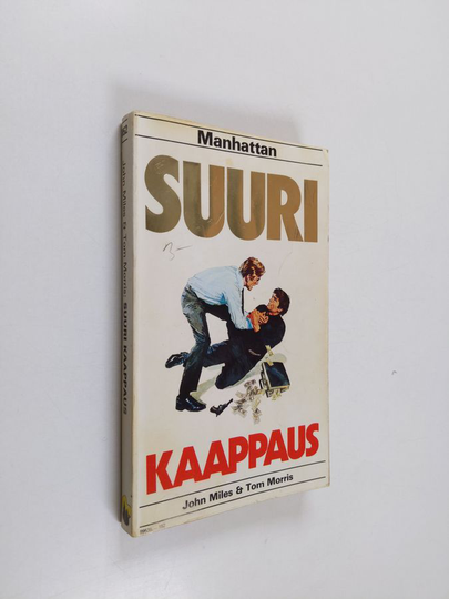 John Miles : Suuri kaappaus
