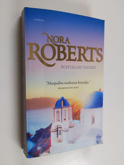Nora Roberts : Kohtalon tähdet