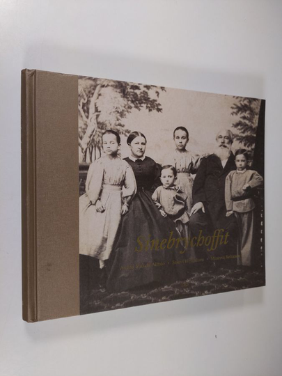 Anneli Mäkelä-Alitalo : Sinebrychoffit