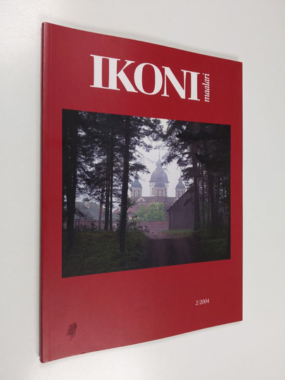 Ikonimaalari 2/2004 - Teemana Karjala