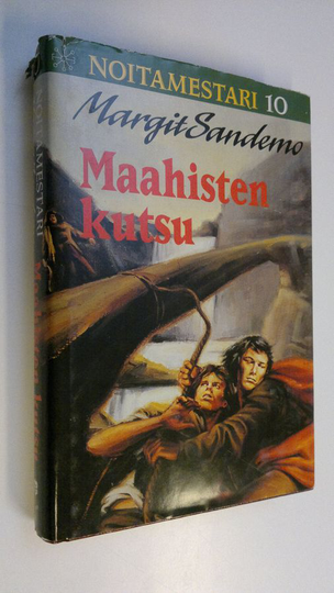 Margit Sandemo : Maahisten kutsu - noitamestari 10