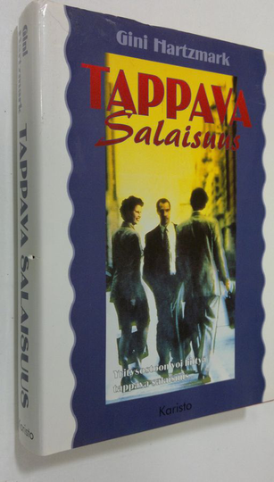 Gini Hartzmark : Tappava salaisuus