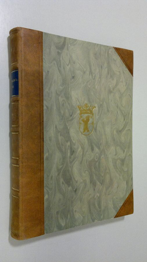 Tapio Horila : Satakunta XVI : Satakuntalainen osakunta 1929-1954 : 25-vuotiskatsaus