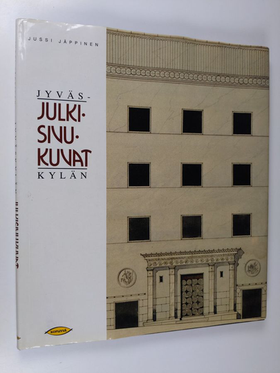Jussi Jäppinen : Jyväskylän julkisivukuvat