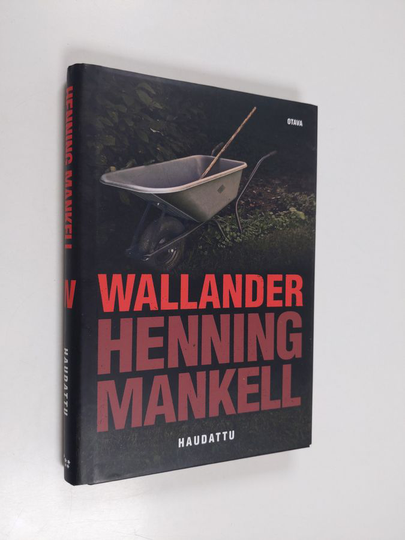 Henning Mankell : Haudattu
