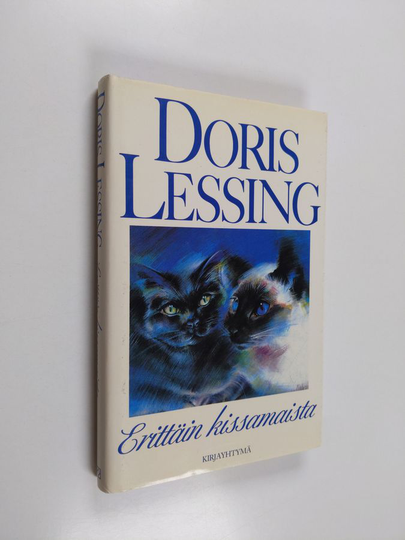 Doris Lessing : Erittäin kissamaista