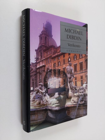 Michael Dibdin : Verikosto