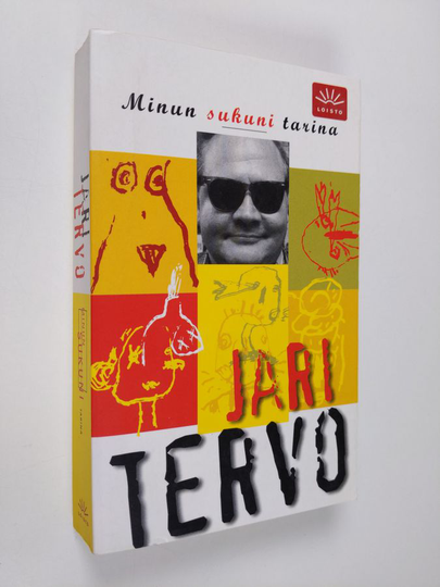 Jari Tervo : Minun sukuni tarina