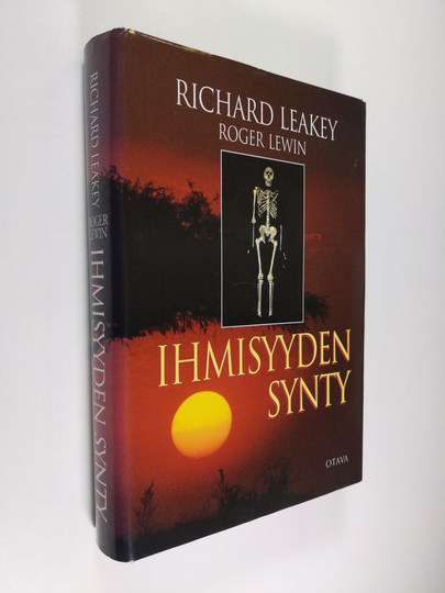 Richard E. Leakey : Ihmisyyden synty