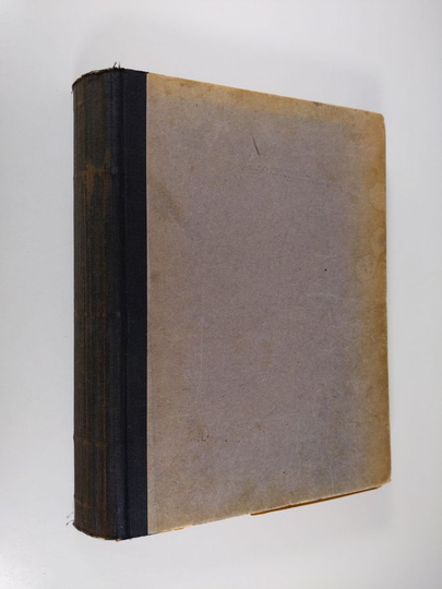 Helsingin Kaiku : kuvallinen viikkolehti 1908