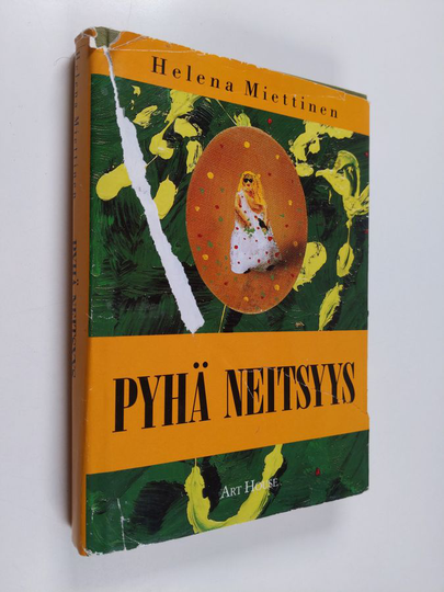 Helena Miettinen : Pyhä neitsyys