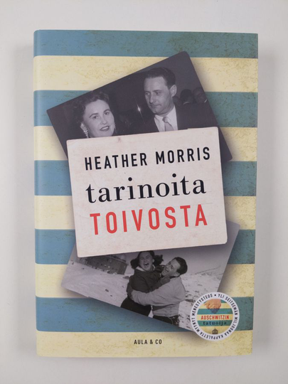Heather Morris : Tarinoita toivosta