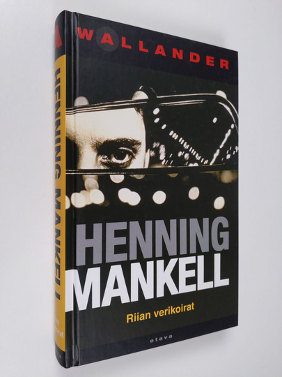 Henning Mankell : Riian verikoirat