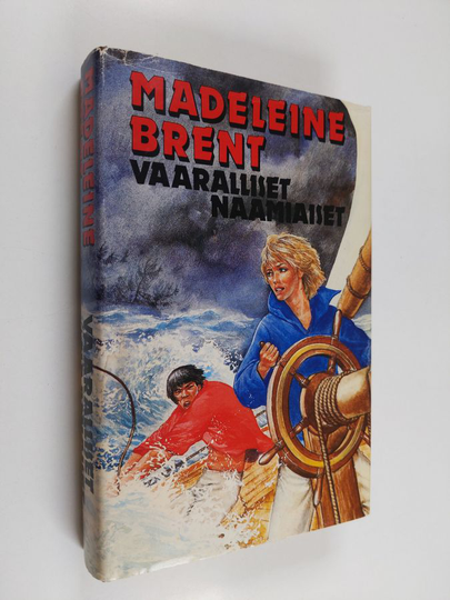 Madeleine Brent : Vaaralliset naamiaiset : romaani