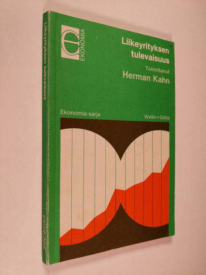 Herman Kahn (toim.) : Liikeyrityksen tulevaisuus