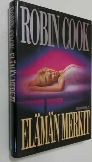 Robin Cook : Elämän merkit
