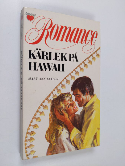 Mary Ann Taylor : Kärlek på Hawaii