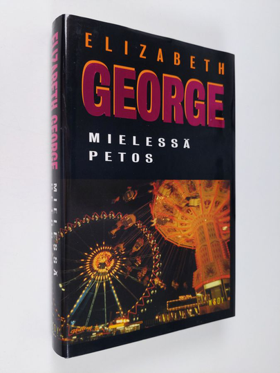 Elizabeth George : Mielessä petos