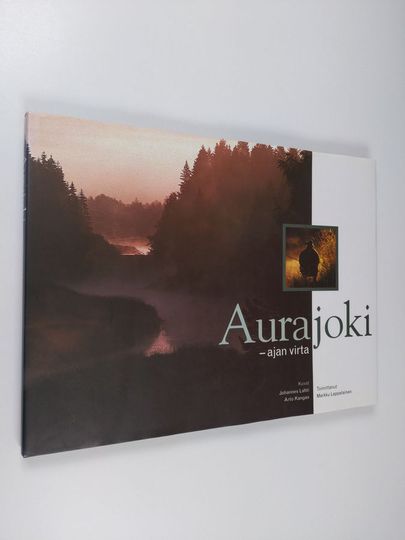 Aurajoki : ajan virta