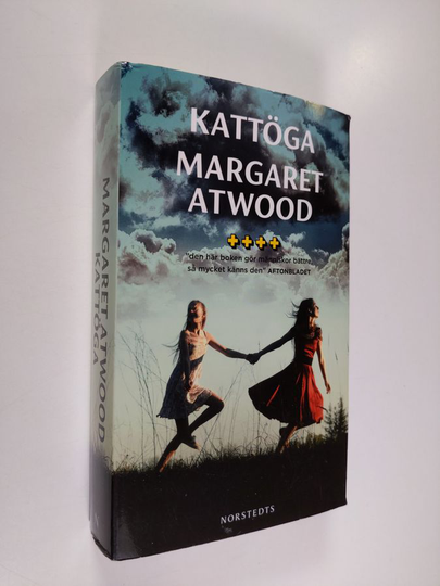 Margaret Atwood : Kattöga