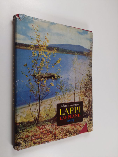 Matti Poutvaara : Lappi Lappland