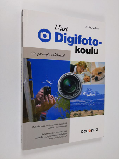 Pekka Punkari : Uusi digifotokoulu