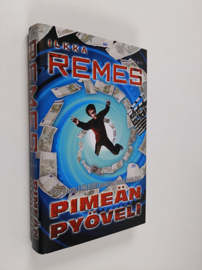 Ilkka Remes : Pimeän pyöveli
