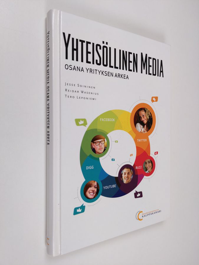 Jesse Soininen : Yhteisöllinen media osana yrityksen arkea
